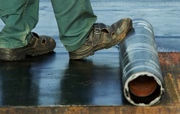 types of Templemoyle felt roof