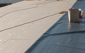 disadvantages of Templemoyle flat roof insulation