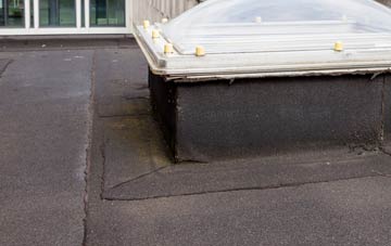 disadvantages of Templemoyle flat roofs