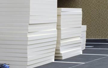 Templemoyle flat roof insulation costs