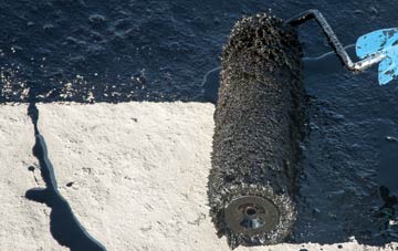 Templemoyle liquid sealant waterproofing