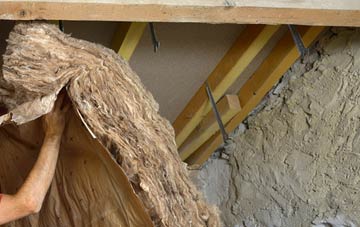 Templemoyle pitched roof insulation costs