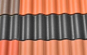 uses of Templemoyle plastic roofing