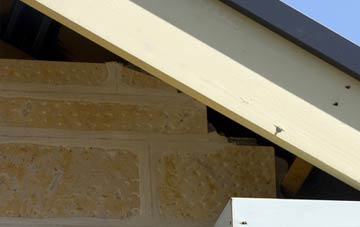 soffit repair Templemoyle