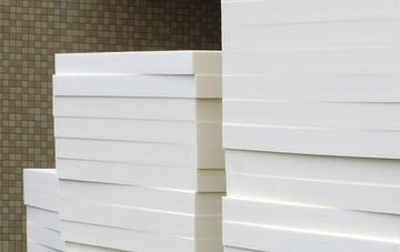 Templemoyle tapered roof insulation costs