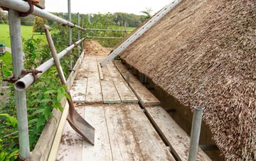 advantages of Templemoyle thatch roofing