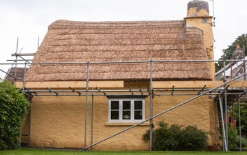 Templemoyle thatch roofing costs