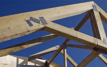 Templemoyle roof trusses for new builds and additions