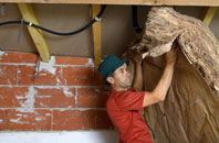 Templemoyle tapered roof insulation